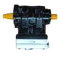 VG1560130010 Howo Twin-Cylinder luftkompressor